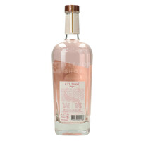 Sorgin Rosé Gin Ltée. Éd. 70cl