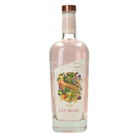 Sorgin Rosé Gin Ltée. Éd. 70cl