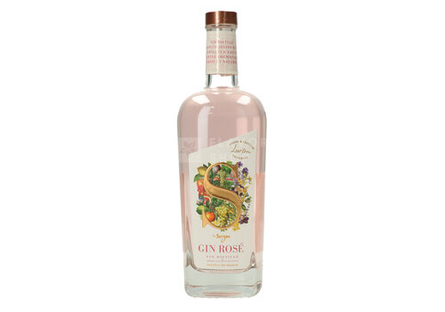 Sorgin Rosé Gin Ltd. Ed. 70 cl