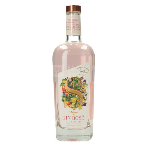 Sorgin Rosé Gin Ltée. Éd. 70cl 