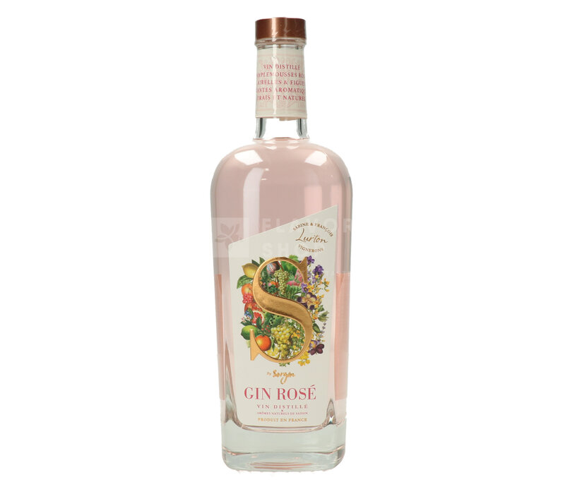 Sorgin Rosé Gin Ltd. Ed. 70 cl