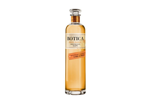 Botica Botica Orange Small batch Gin 70 cl