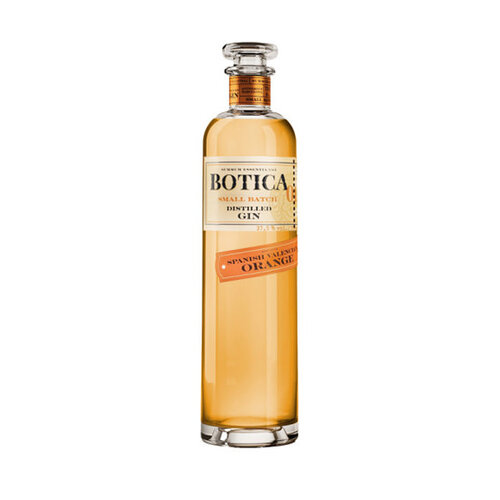 Botica Orange Small Batch Gin 70 cl 