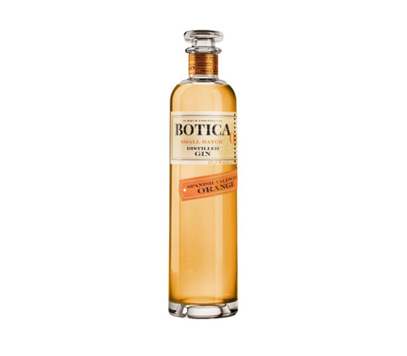 Botica Orange Small batch Gin 70 cl