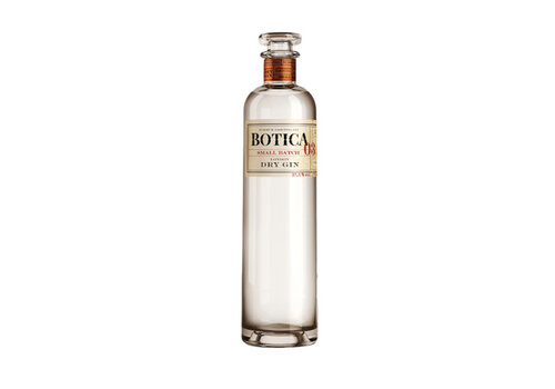 Botica Botica Small batch Gin 70 cl