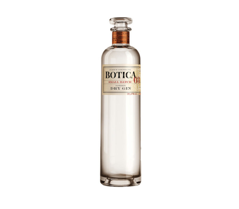 Botica Small Batch Gin 70 cl