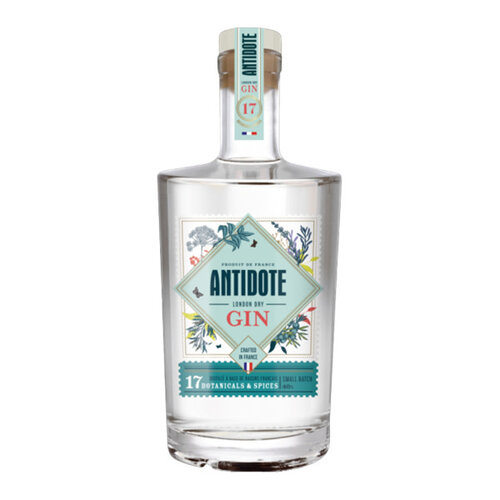 Antidote Premium London Dry Gin 70 cl 