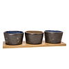 Cosy & Trendy Aperoset Bolivia 4-delig