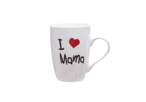 Cosy & Trendy Tasse 'I love mama'