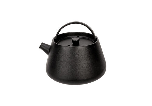 Cosy & Trendy Teapot Billy black 38cl cast iron