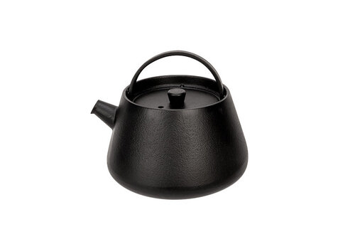 Cosy & Trendy Theepot Billy zwart 38cl gietijzer