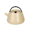 Teapot Billy cream 38cl cast iron