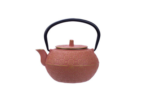 Cosy & Trendy Theepot Takayama terracotta 1,2l