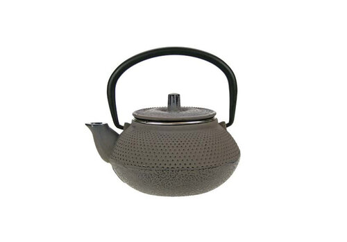 Cosy & Trendy Teapot Kobe brown gray 0.3l