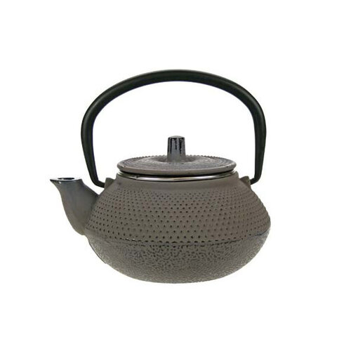 Teapot Kobe brown gray 0.3l 