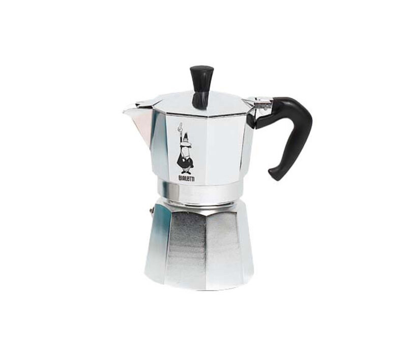 Moka Express Kaffeekanne 2 Tassen