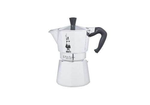 Bialetti Cafetière Moka express 4 tasses