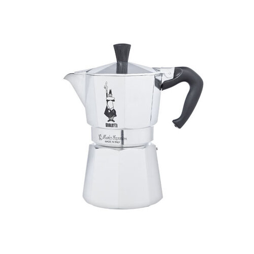 Cafetière Moka express 4 tasses 