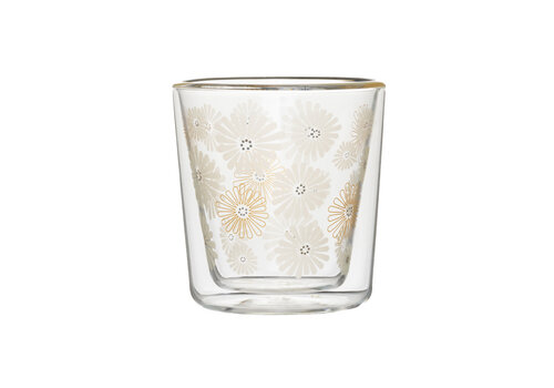 Double-walled glass Amami