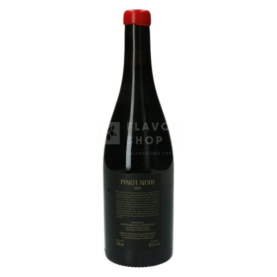 Pinot Noir Wijndomein Dappersveld 2022 75 cl