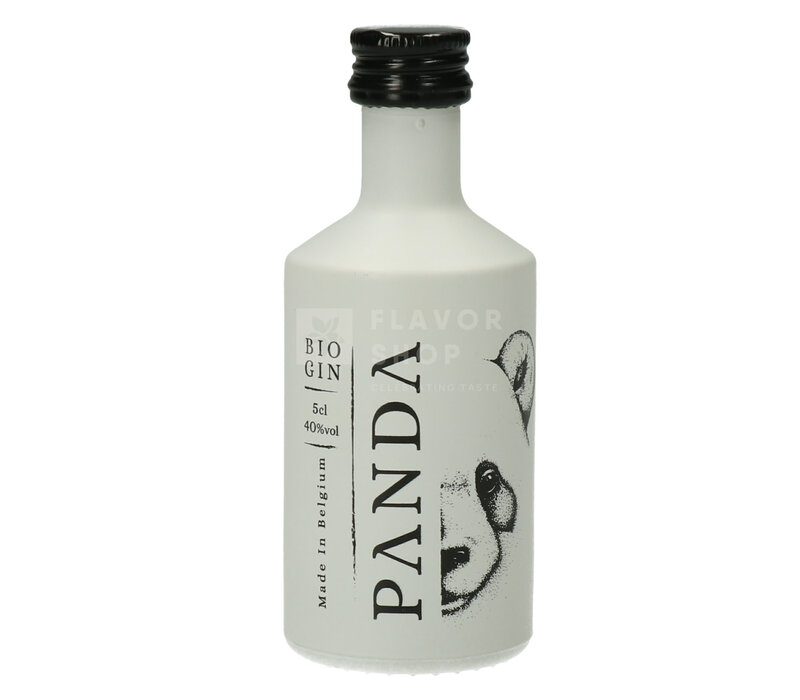 Panda baby Gin Mini 5 cl