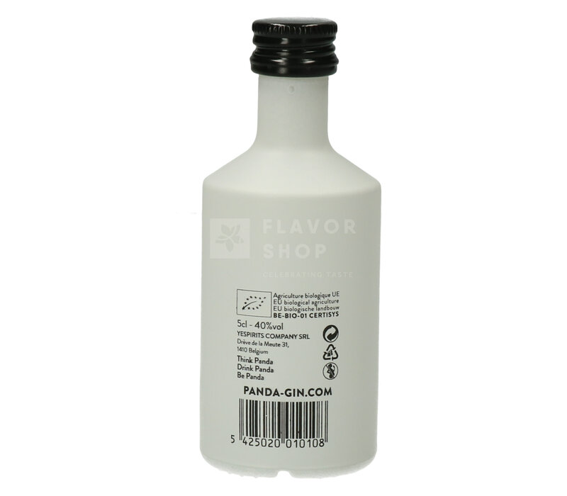 Panda baby Gin Mini 5cl