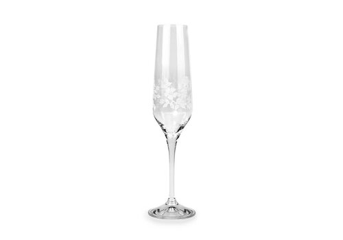 Bunzlau Castle Champagne glass Summer Breeze 195 ml
