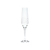 Bunzlau Castle Champagne glass Bubble 195 ml