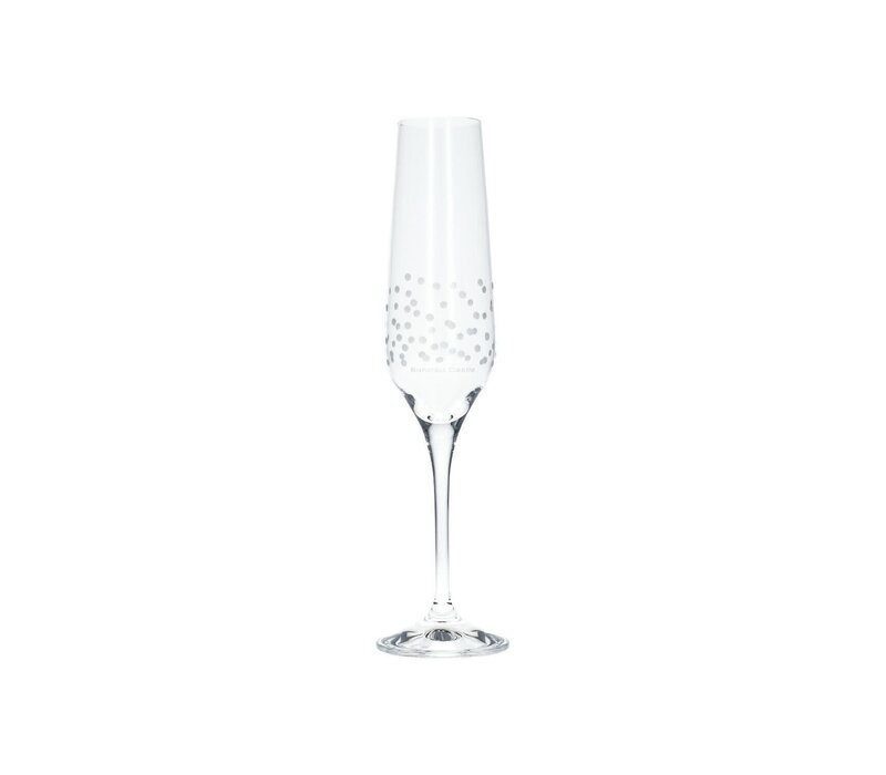 Champagne glass Bubble 195 ml