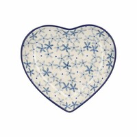Plaque Heart - Sea Star