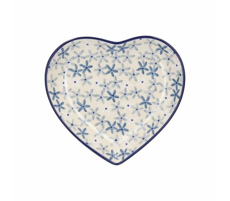 Dish Heart - Sea Star