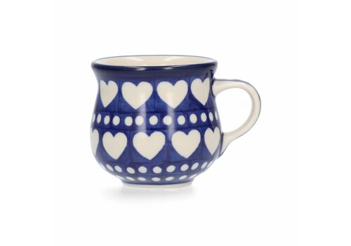 Bunzlau Castle Tasse Farmer 240 ml - Blue Valentine