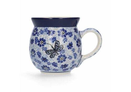 Bunzlau Castle Tasse Farmer 500 ml - Dragonfly