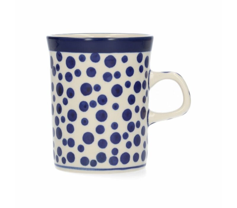 Tasse Straight 250 ml - Crazy Dots