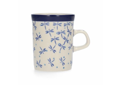 Bunzlau Castle Tasse Straight 250 ml - Damselfly