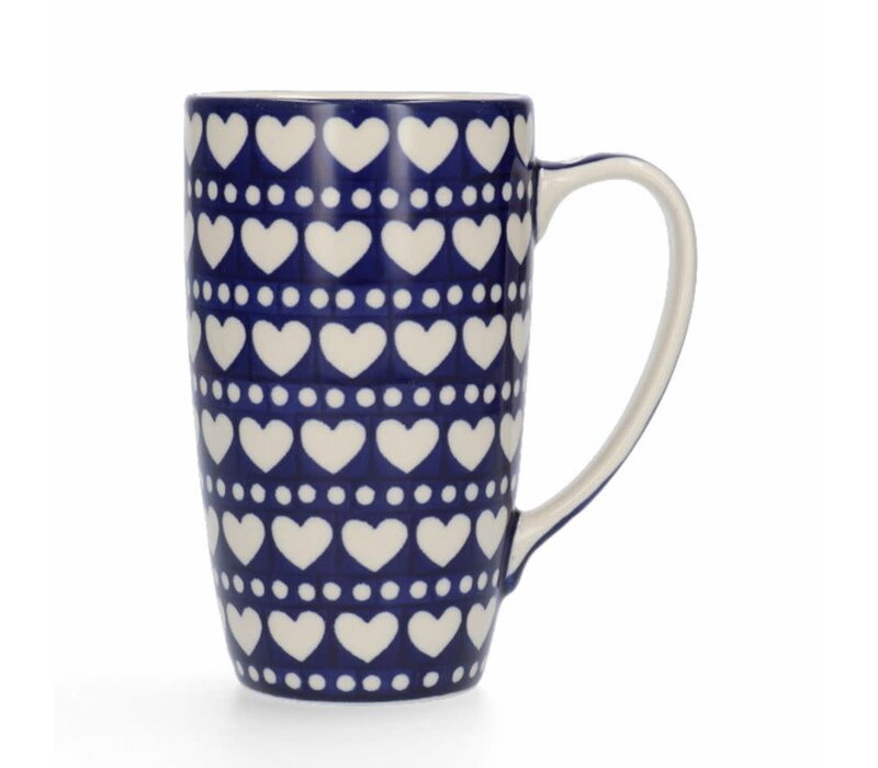 Tasse 420 ml - Blue Valentine