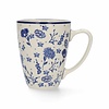 Bunzlau Castle Tasse 340 ml - Flower Festival