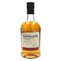 GlenAllachie 9A Amontillado Sherry Cask 70 cl