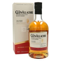 GlenAllachie 9A Fino Sherry Cask 70 cl