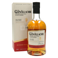 GlenAllachie 9Y Fino Sherry Cask 70 cl