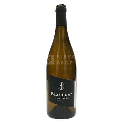 Cuvelier Bizonder - Chardonnay 75 cl 