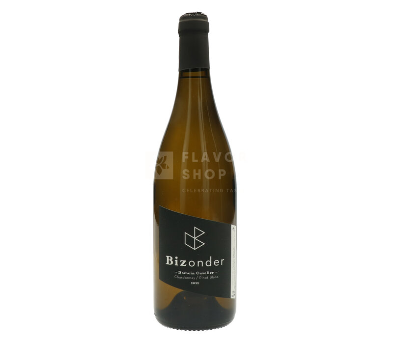 Cuvelier Bizonder - Chardonnay 75 cl