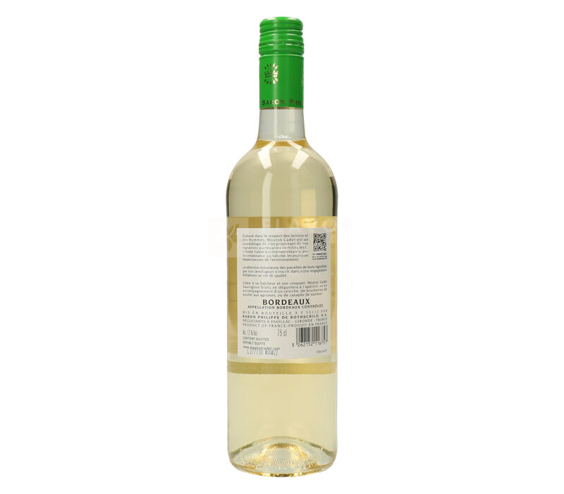 Mouton Cadet Sauvignon Blanc 75 cl