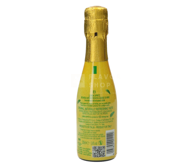 Lemon Spritz 20 cl