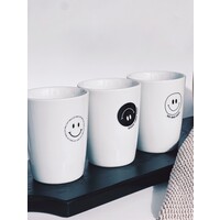 Cup Smiley Good vibes only
