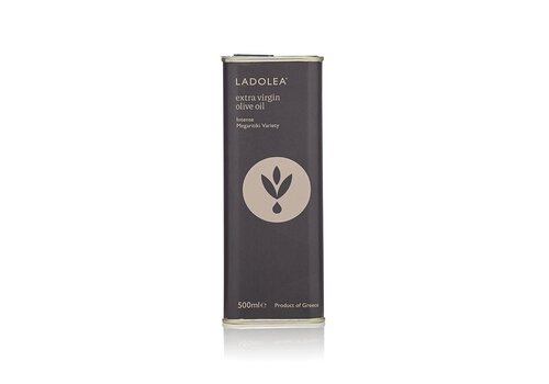 Ladolea Huile d'olive Megaritiki en boîte  500 ml