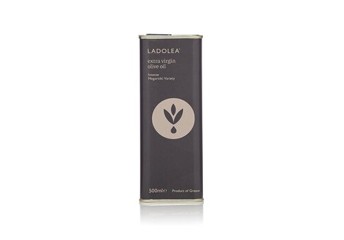 Ladolea Olive oil Megaritiki in can 500 ml