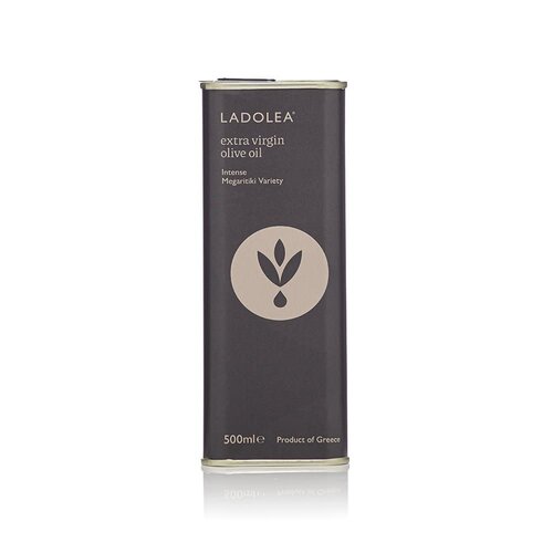 Huile d'olive Megaritiki en boîte  500 ml 