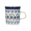 Bunzlau Castle Tasse Straight 160 ml - Winter Garden