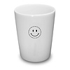 Goldscherben Tasse Smiley Just smile